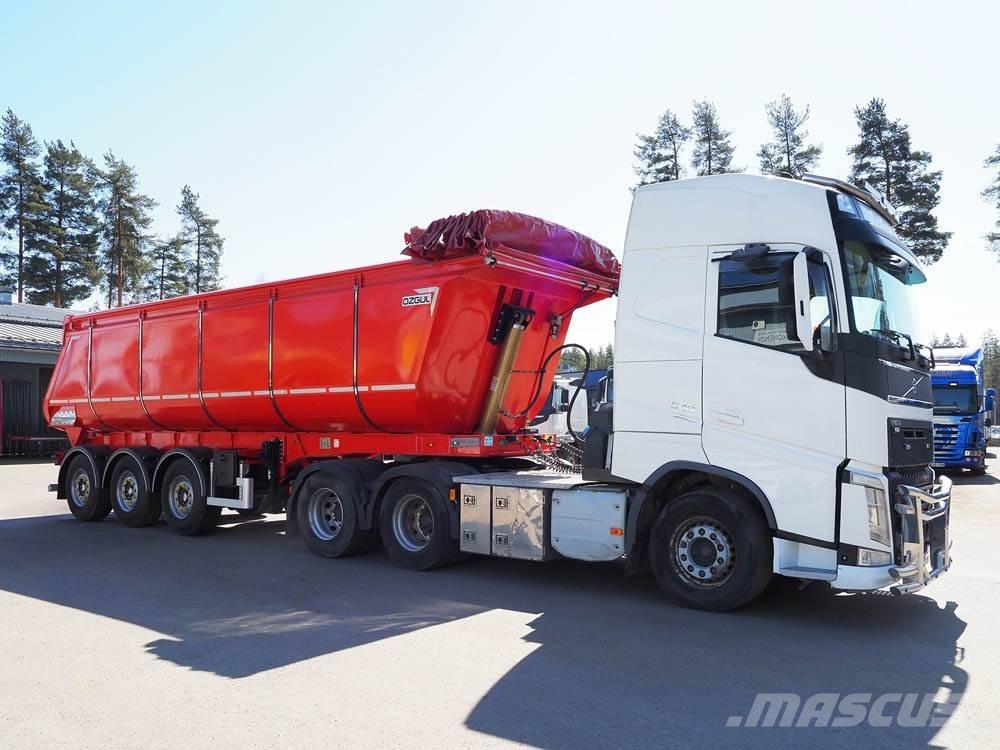 Volvo FH 540 Влекачи
