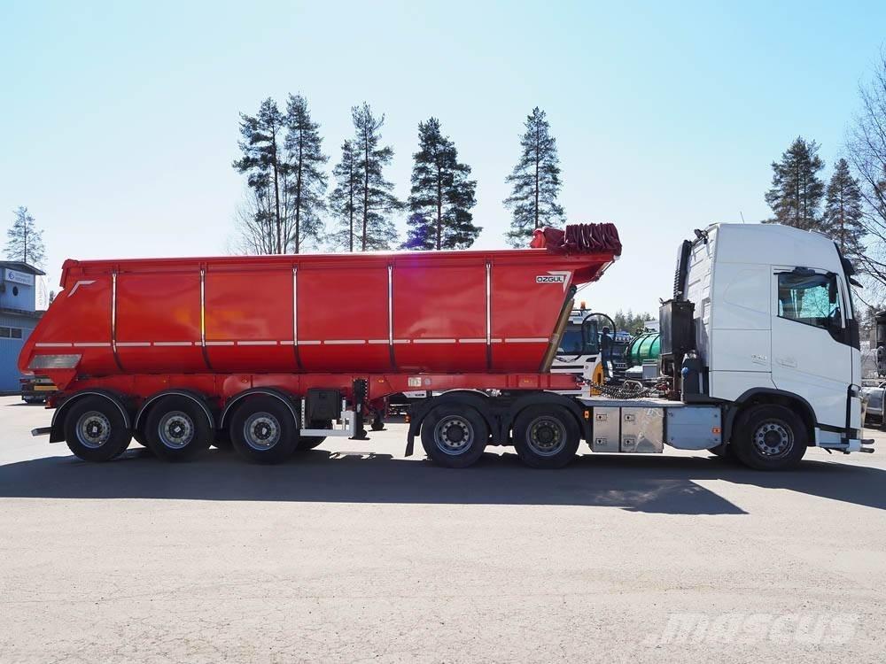 Volvo FH 540 Влекачи