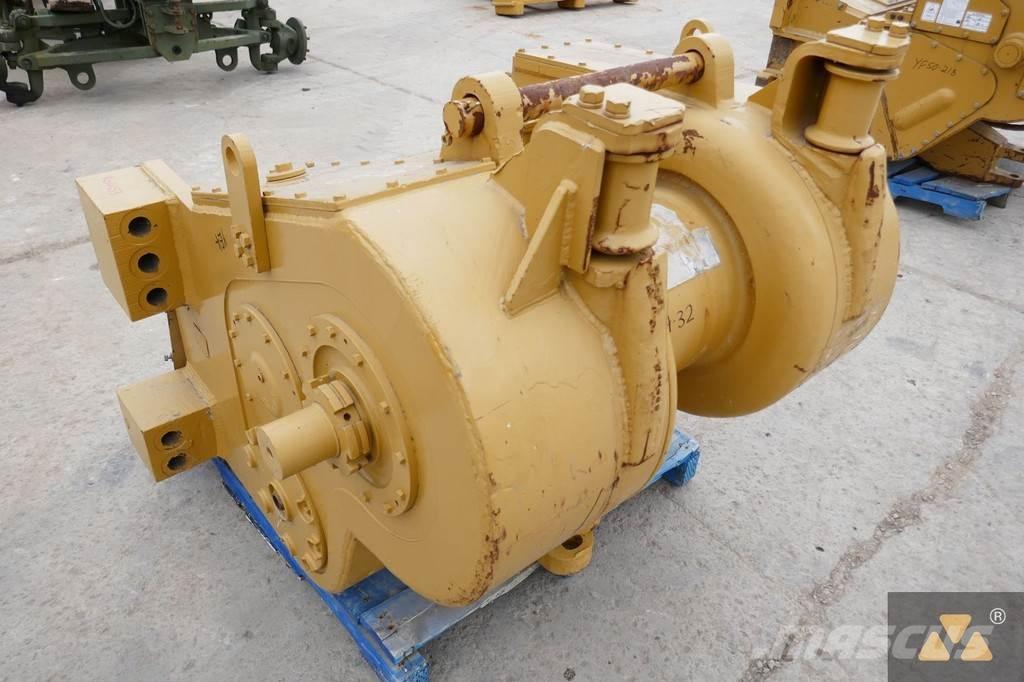 CAT 58 Winch Други компоненти