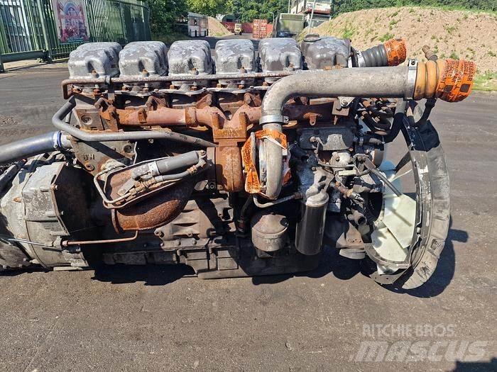 Scania DC1104 Транспорт - Други
