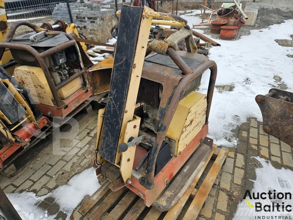 Dynapac LG 500 Уплътнители за плочи
