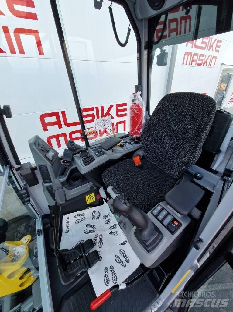 Wacker Neuson EZ 26 Мини екскаватори < 7 т