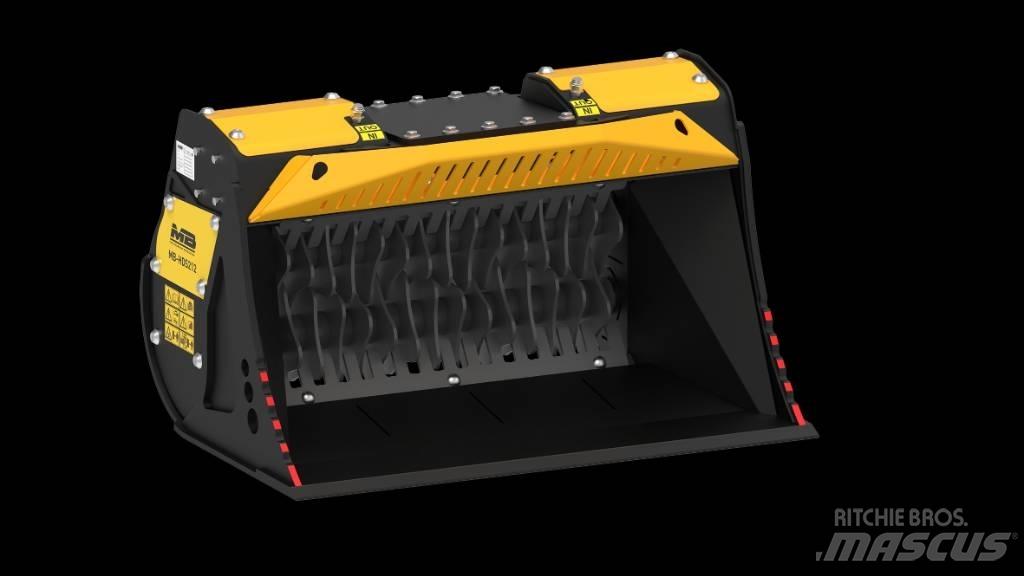 MB Crusher MB-HDS212 Пресяващи и Сортиращи