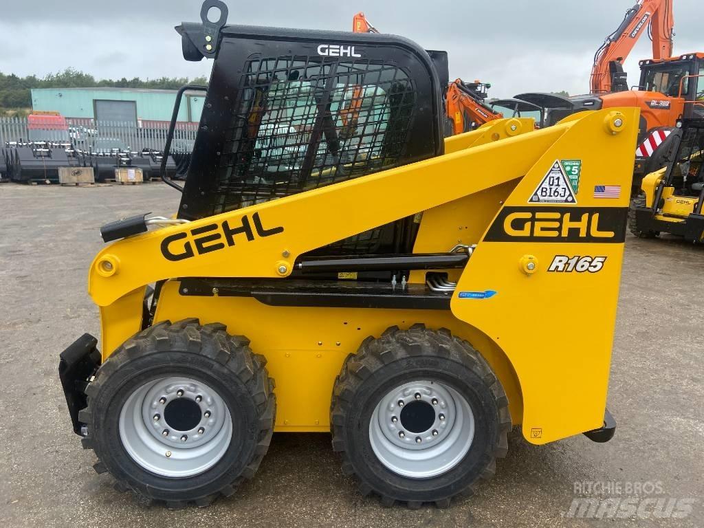 Gehl R 165 Мини товарачи
