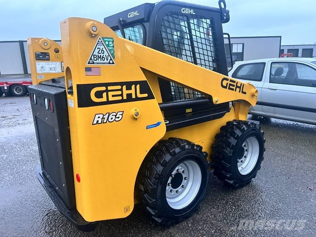 Gehl R 165 Мини товарачи
