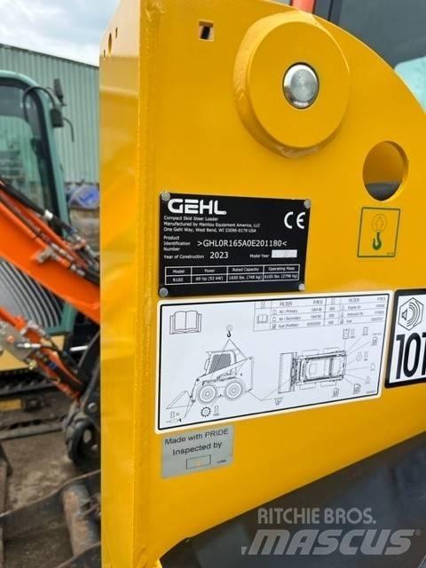 Gehl R 165 Мини товарачи
