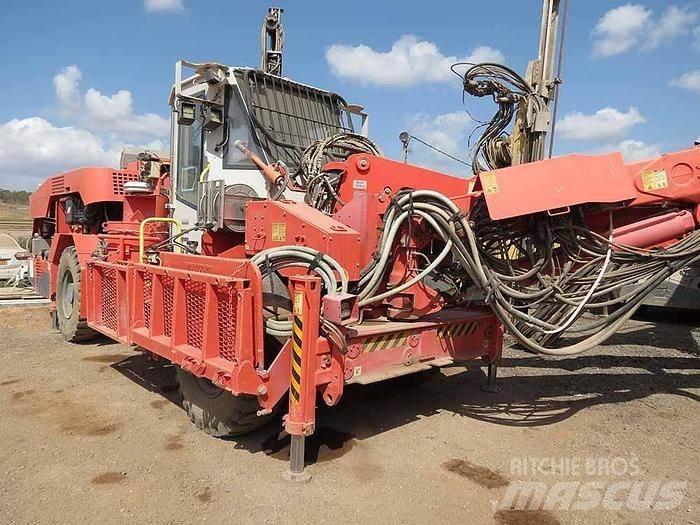 Sandvik DS511-C Апаратура за повърхностна редова сеидба