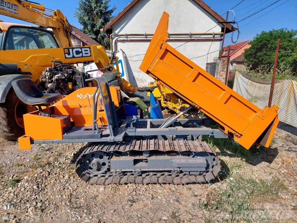 Kubota RG-15 Мини екскаватори < 7 т