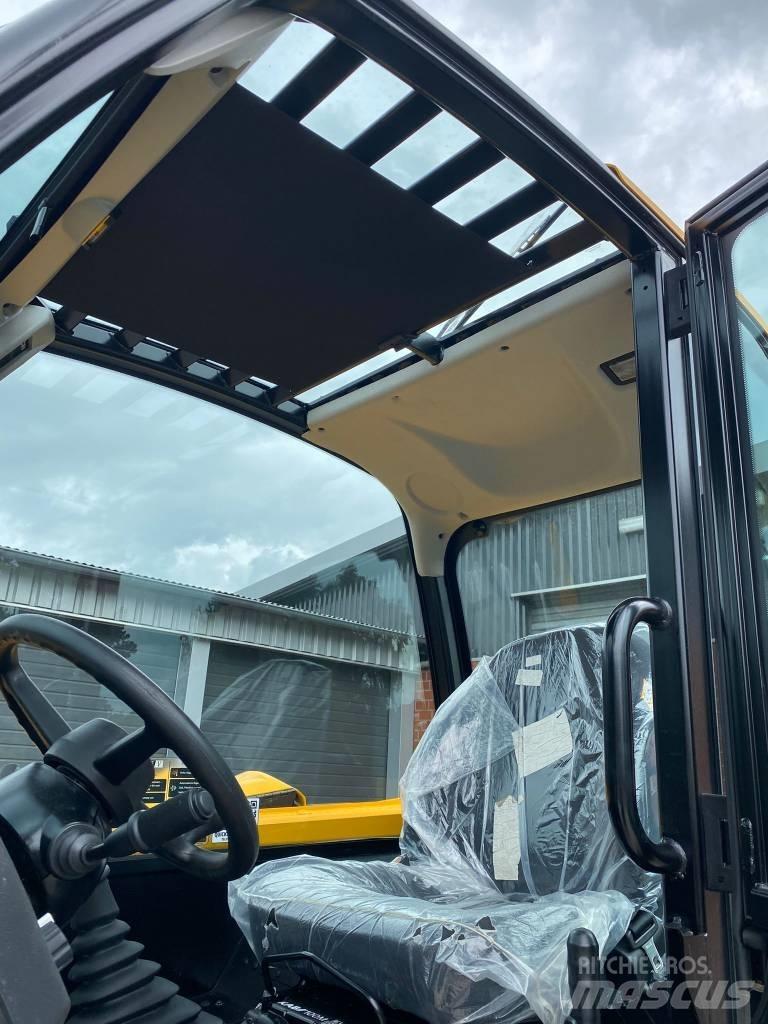 JCB 531-70 Телескопични товарачи