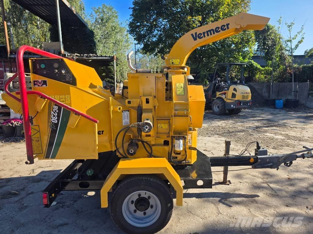 Vermeer BC230XL Дробилки за клони