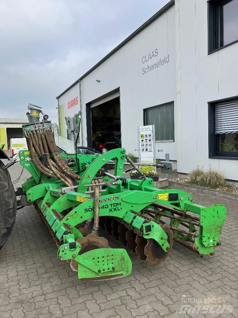 Joskin 5000/40TDH Цистерни за цимент