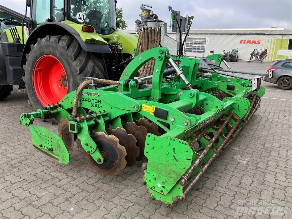 Joskin 5000/40TDH Цистерни за цимент