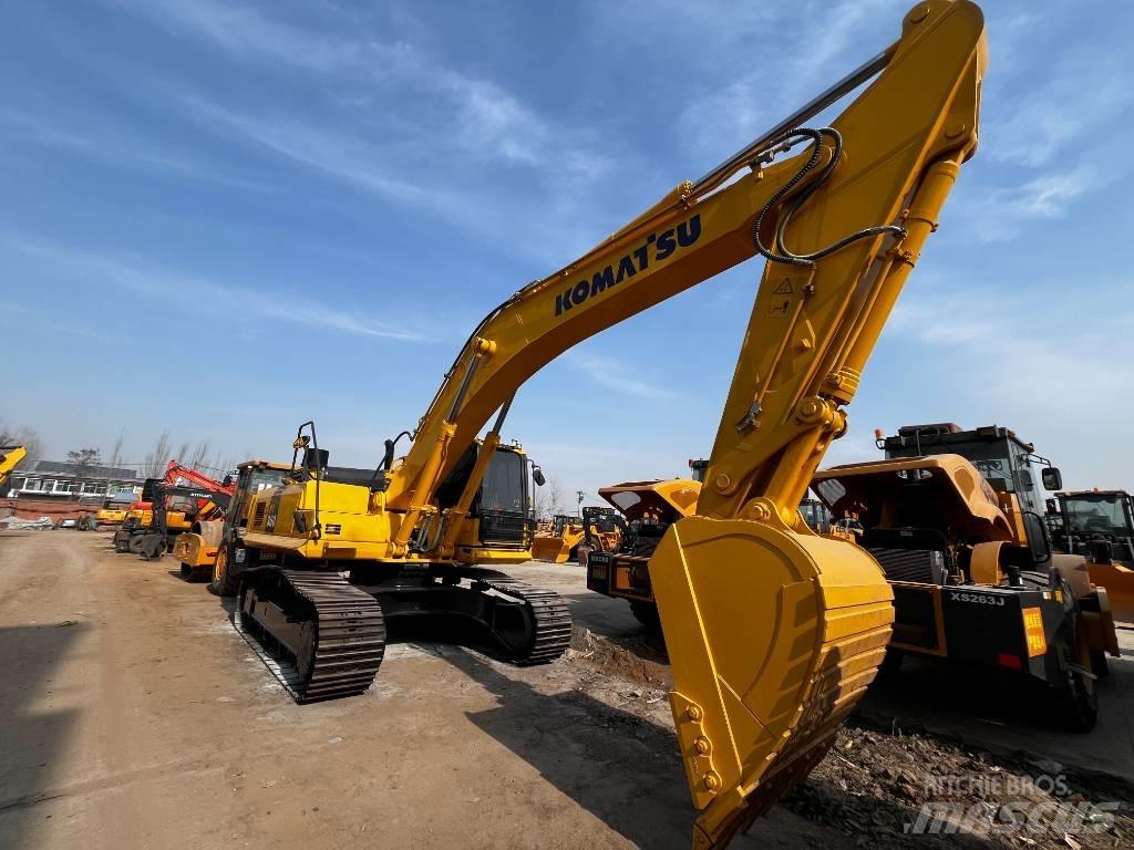 Komatsu PC 360 Верижен екскаватор