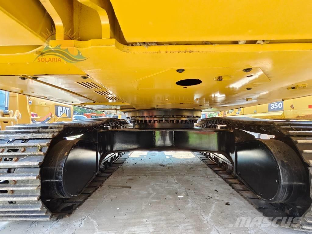 CAT 336 D Верижен екскаватор