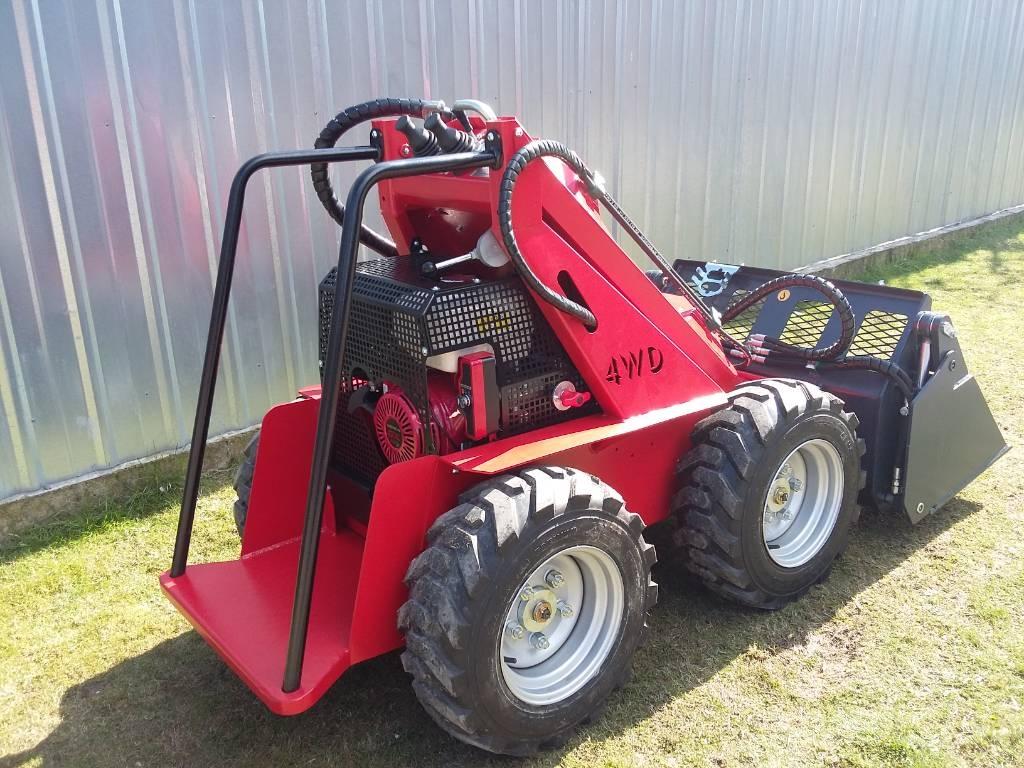 AFA ROCK 5KS Мини товарачи