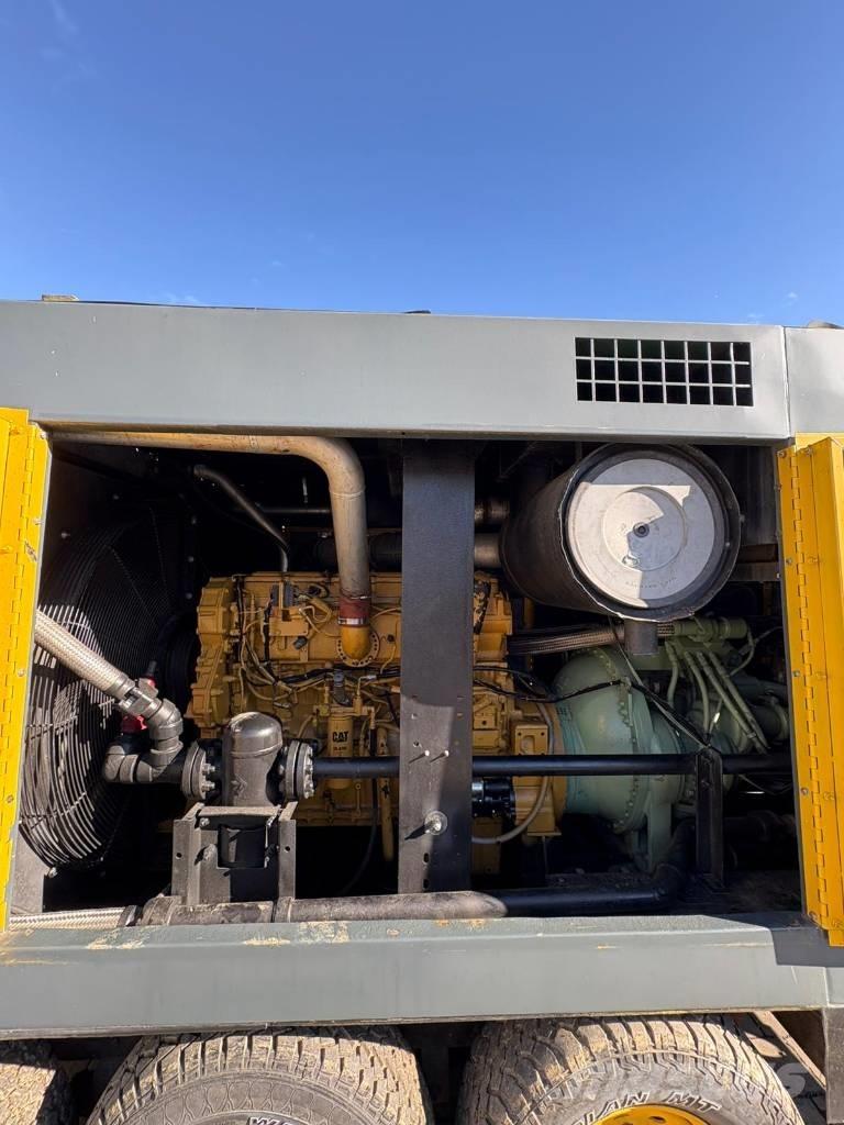 Sullair 900/1150XHA Компресори