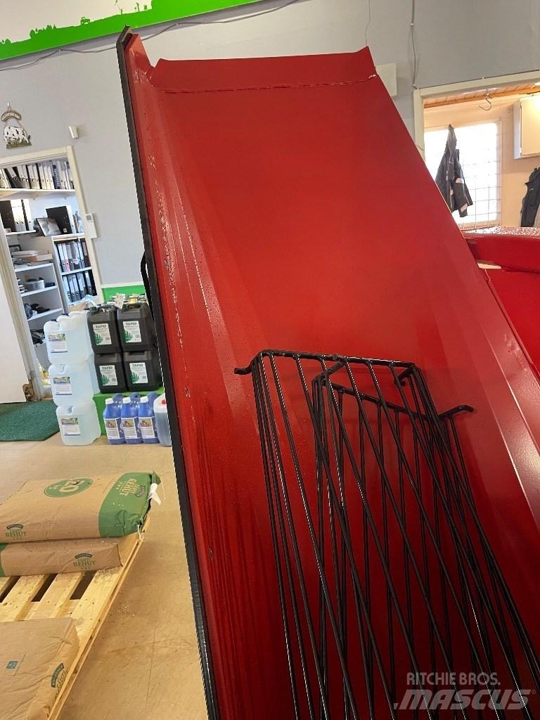 Esko LV 1232 Снегохвъргачки
