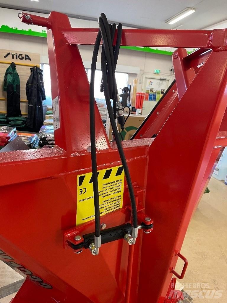 Esko LV 1232 Снегохвъргачки
