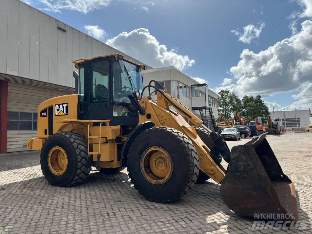 CAT 924 G Колесни товарачи