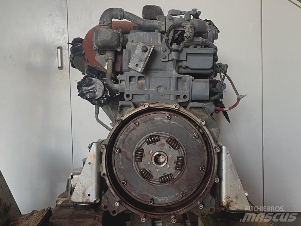 Deutz TCD 3.6 L4 Двигатели