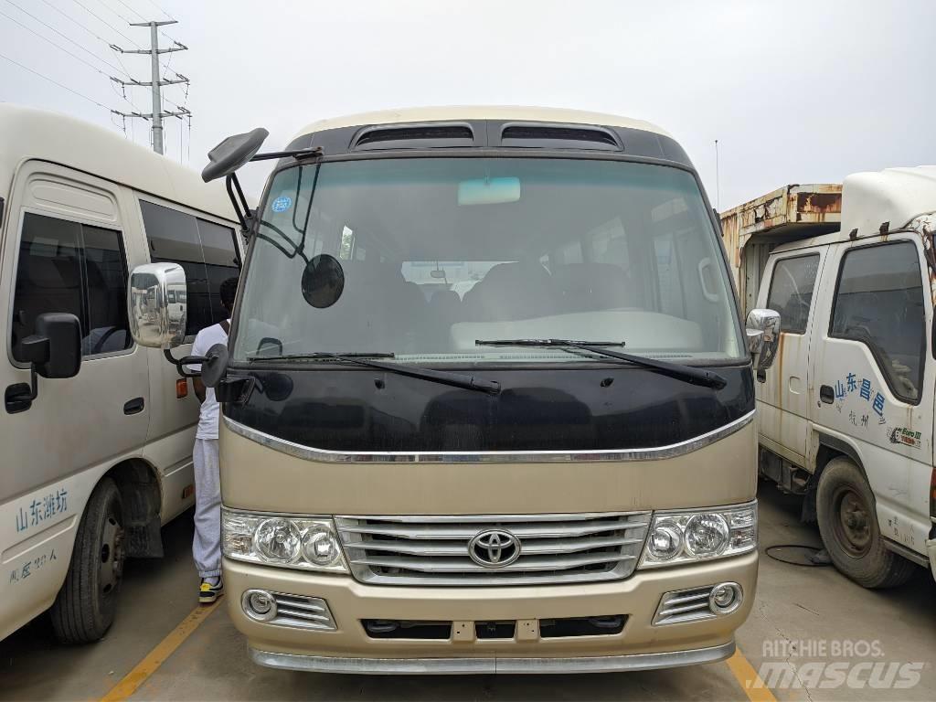 Toyota Coaster Bus Мини бусове