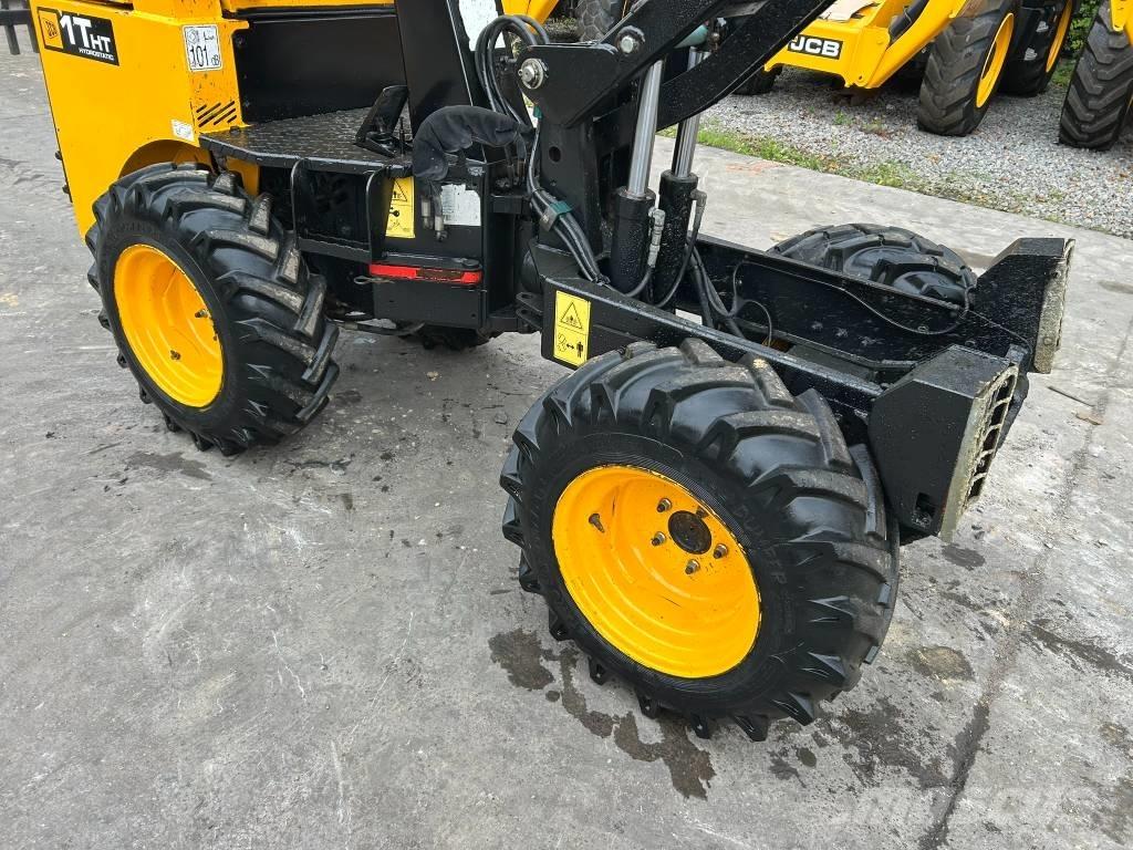 JCB 1 THT Странични самосвали