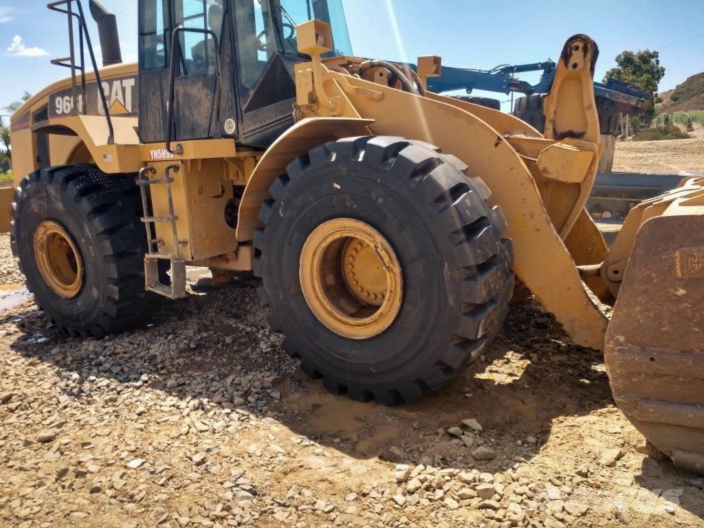 CAT 966 H Колесни товарачи
