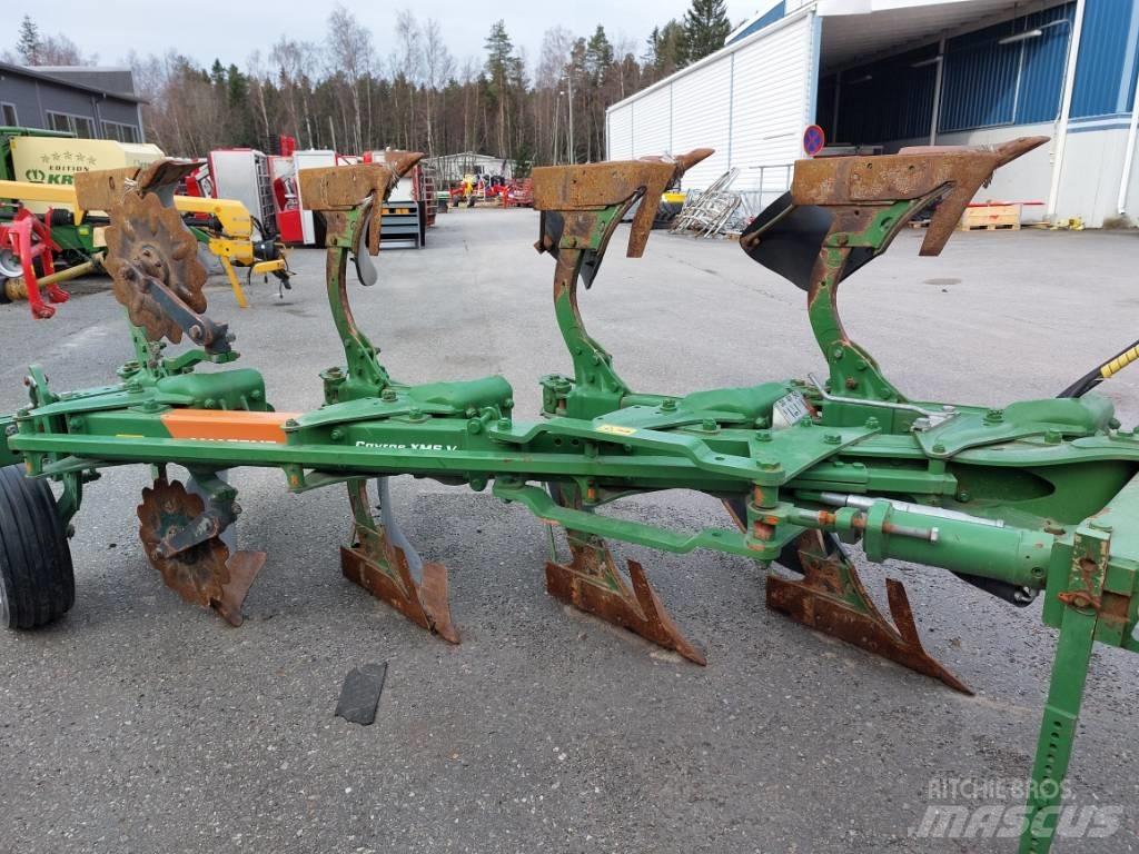 Amazone Cayros XMS-V Реверсивни плугове