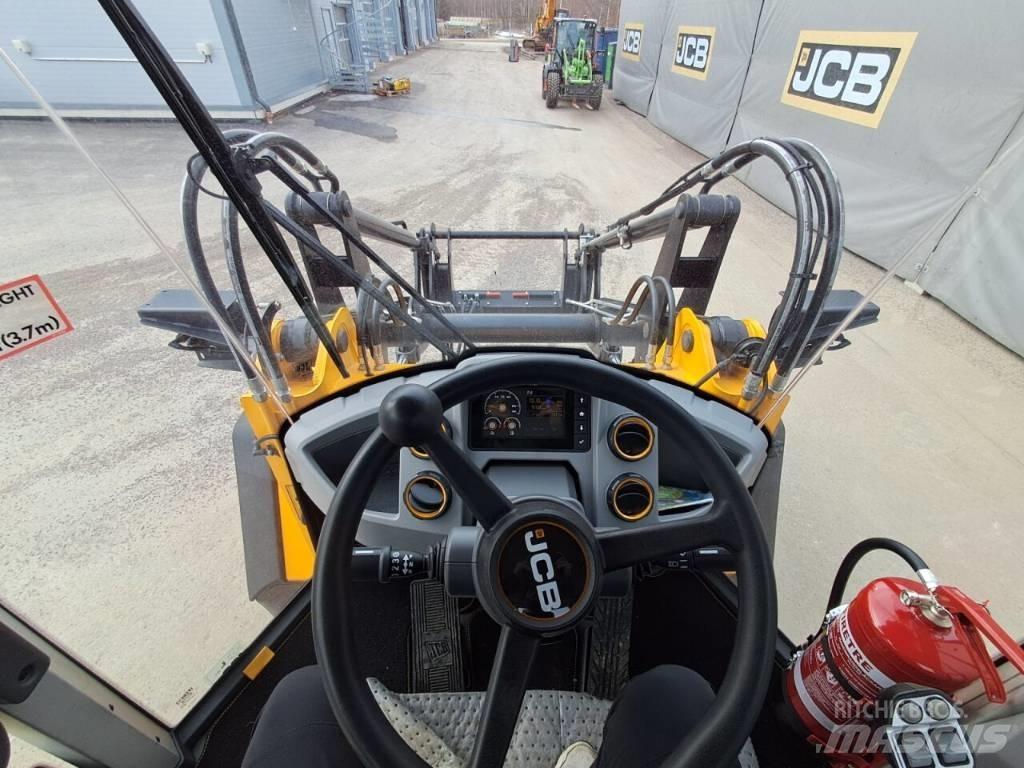 JCB 419S Колесни товарачи