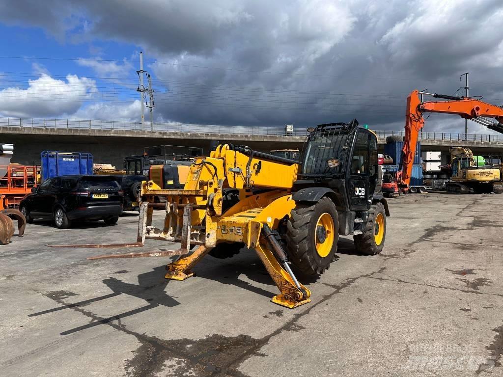 JCB 540-140 Телескопични товарачи