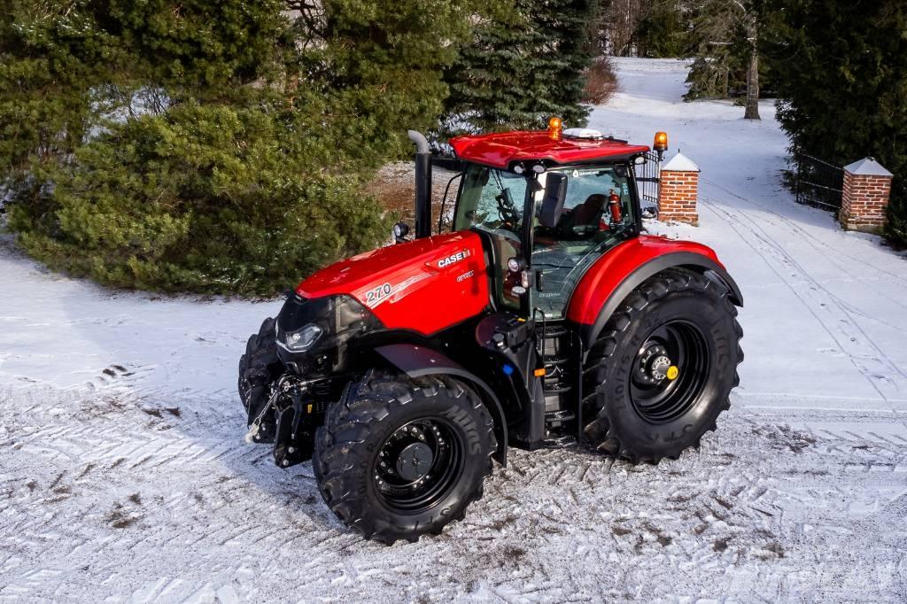 Case IH Optum 270CVX Трактори
