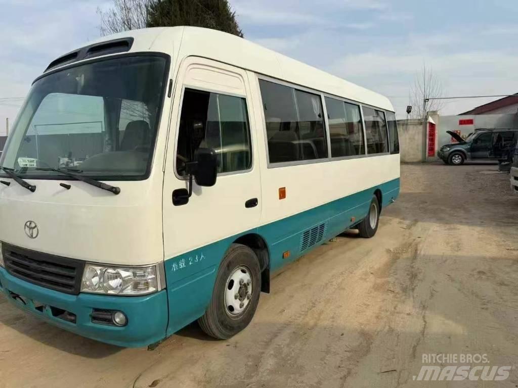 Toyota Coaster Bus Мини бусове