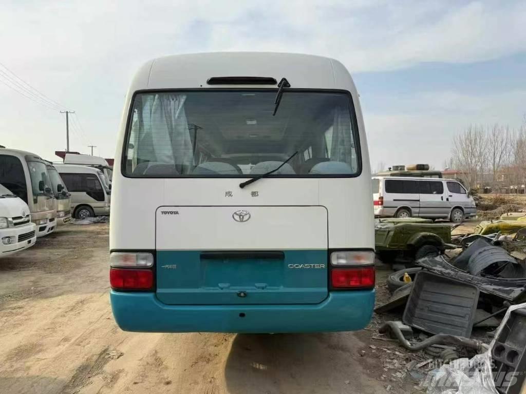 Toyota Coaster Bus Мини бусове
