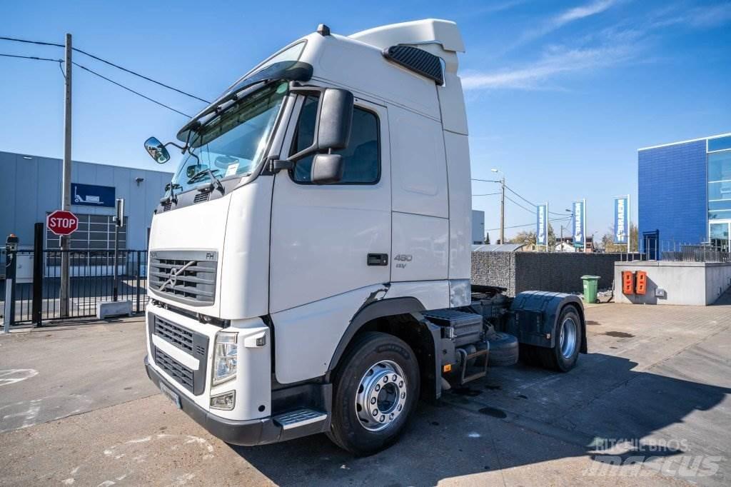 Volvo FH 3 460 Влекачи