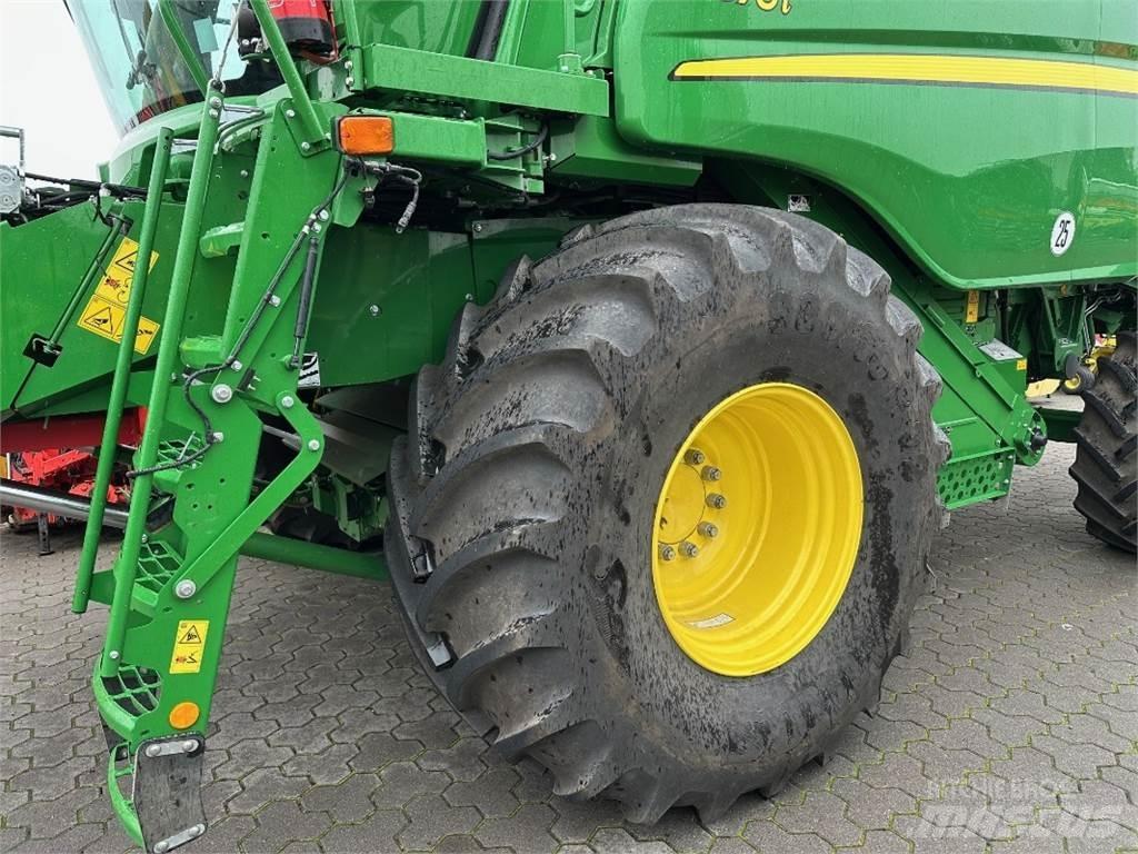 John Deere T 670 i Комбайни