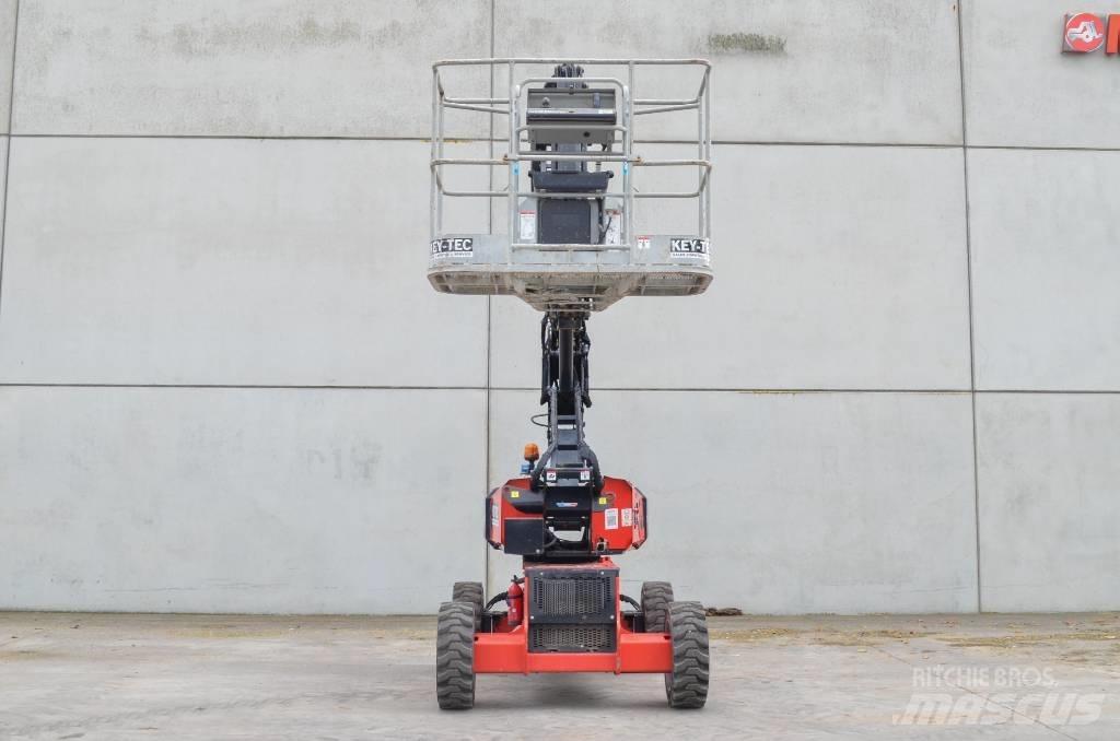 Manitou ManGo 12 Съчленени стрелови подемници
