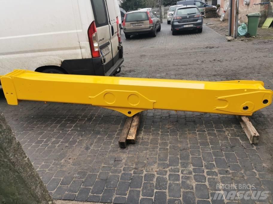 JCB 536-70 mast Стрели и рамена

