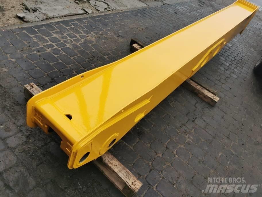 JCB 536-70 mast Стрели и рамена

