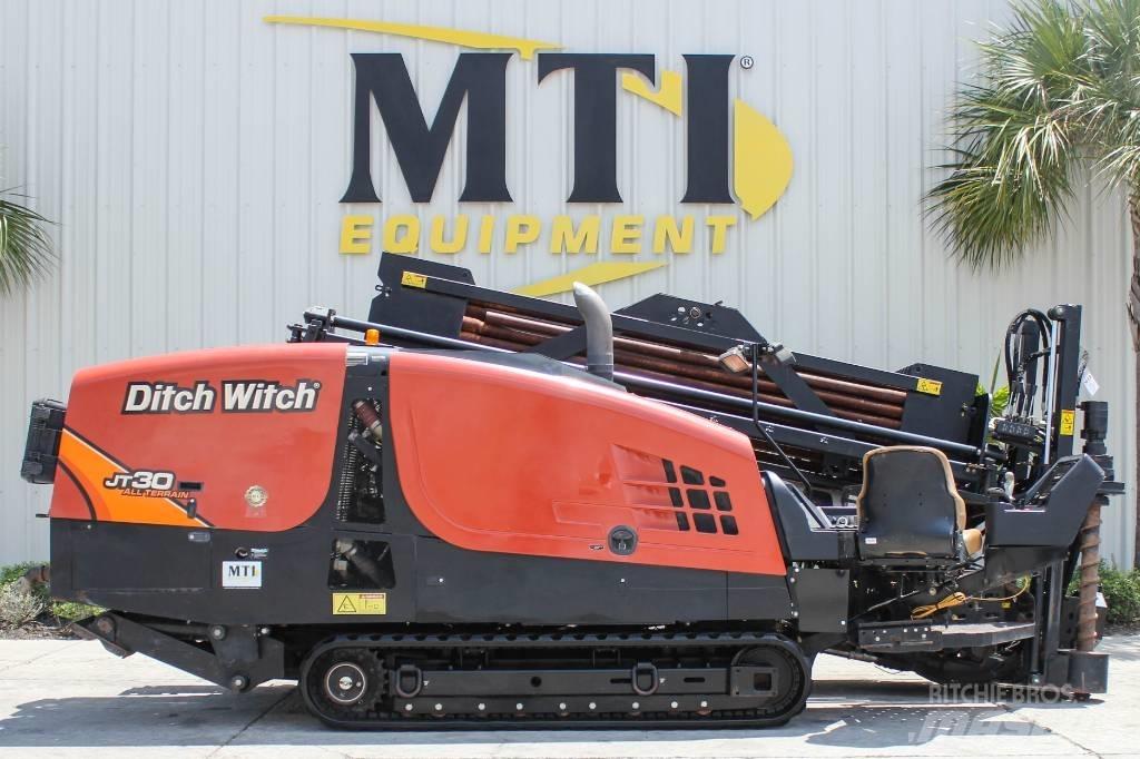 Ditch Witch JT30AT Пробивни машини за хоризонтално сондиране