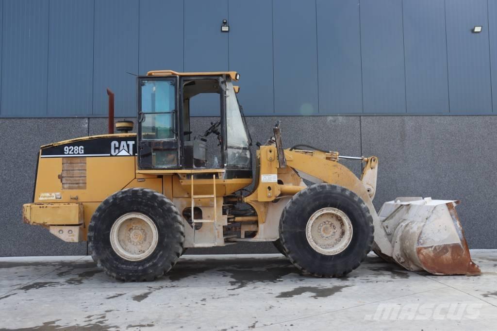CAT 928 G Колесни товарачи