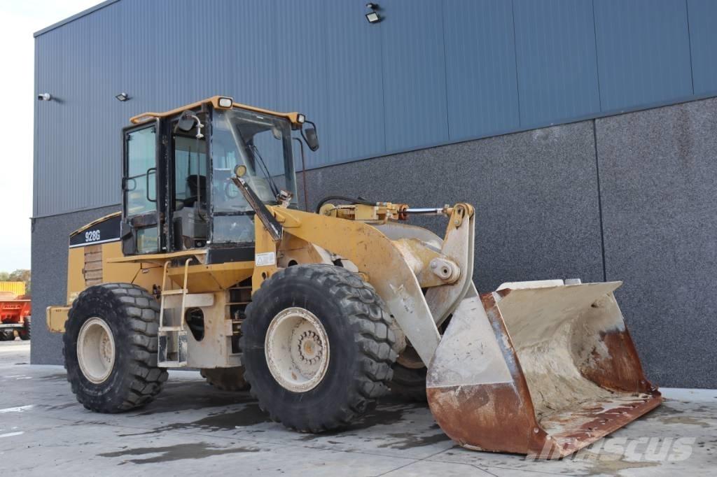 CAT 928 G Колесни товарачи