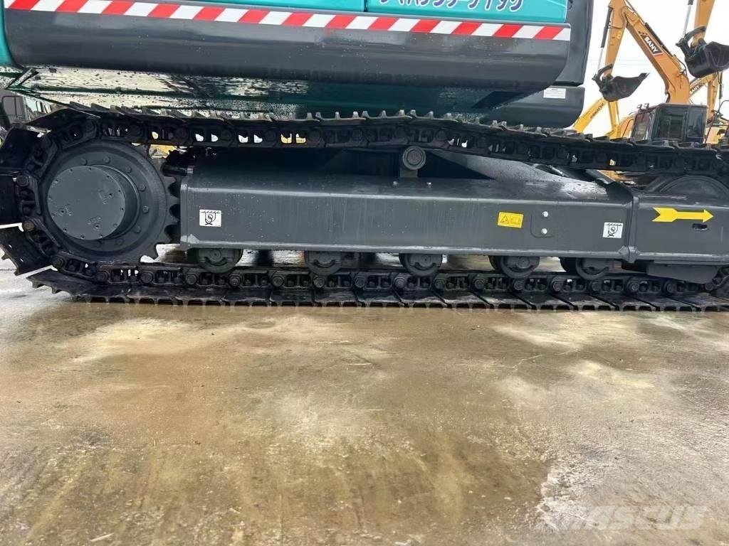 Kobelco SK 75 Верижен екскаватор