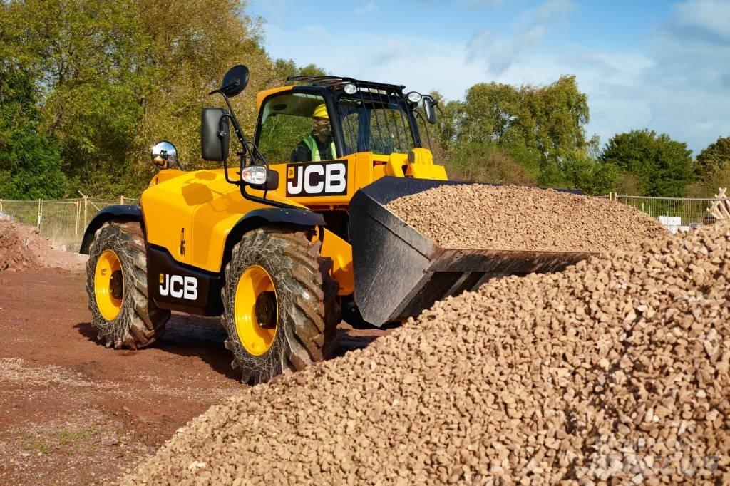 JCB 531-70 Телескопични товарачи