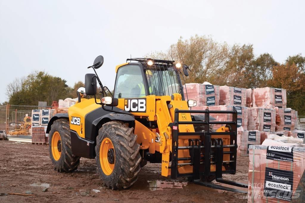 JCB 531-70 Телескопични товарачи