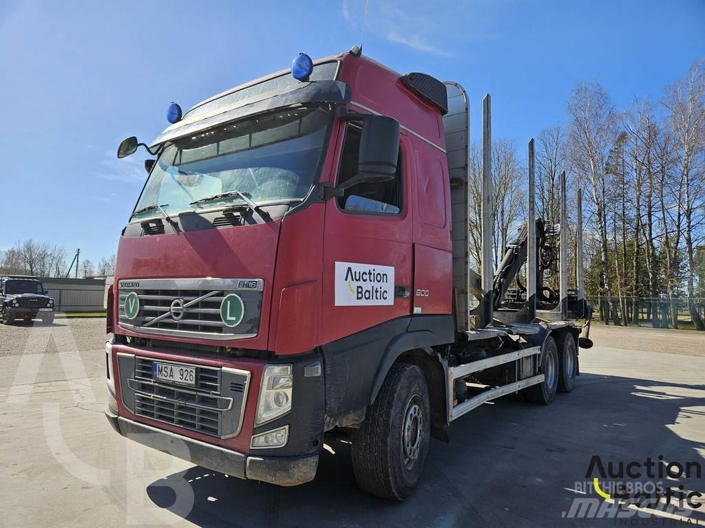 Volvo FH16 Форуардери