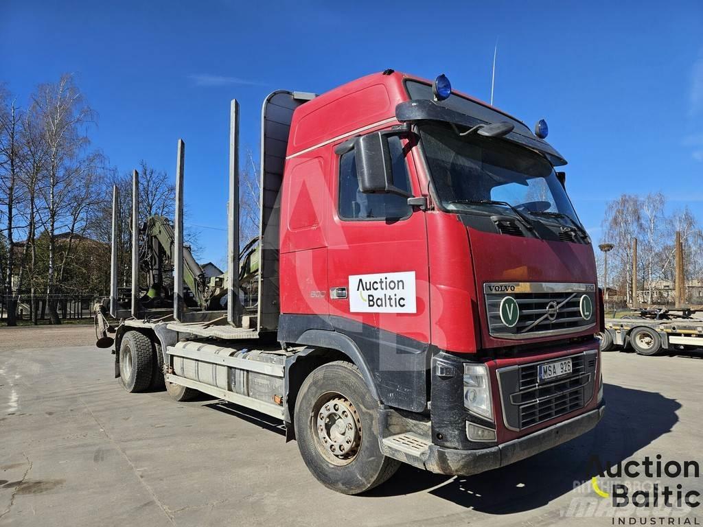 Volvo FH16 Форуардери