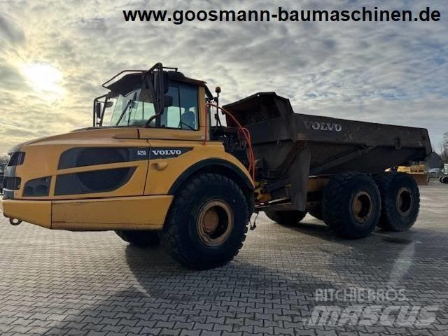 Volvo A 25 G Дъмпери/моторни превозни средства
