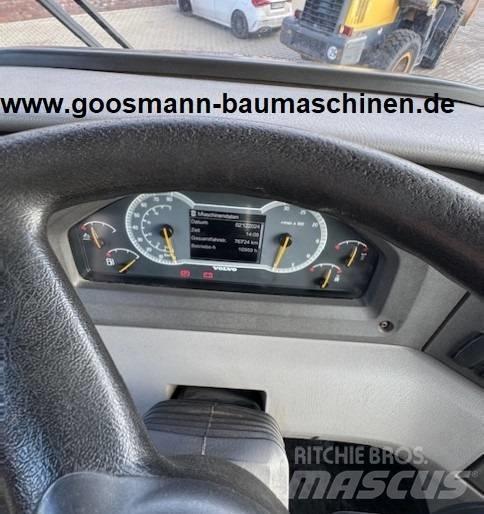 Volvo A 25 G Дъмпери/моторни превозни средства