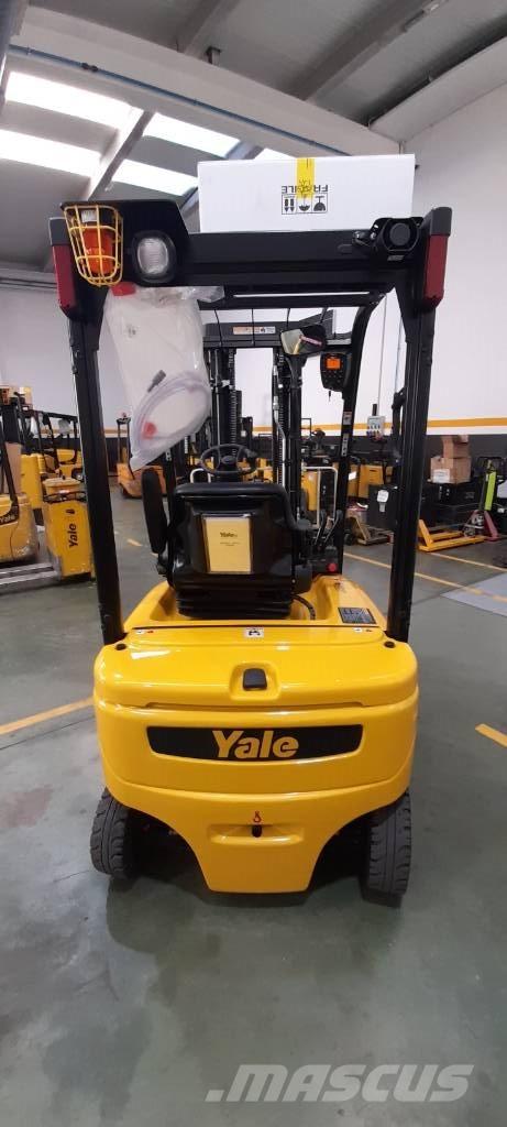 Yale ERP 18 VF MWB Електрически вилични кари-повдигачи