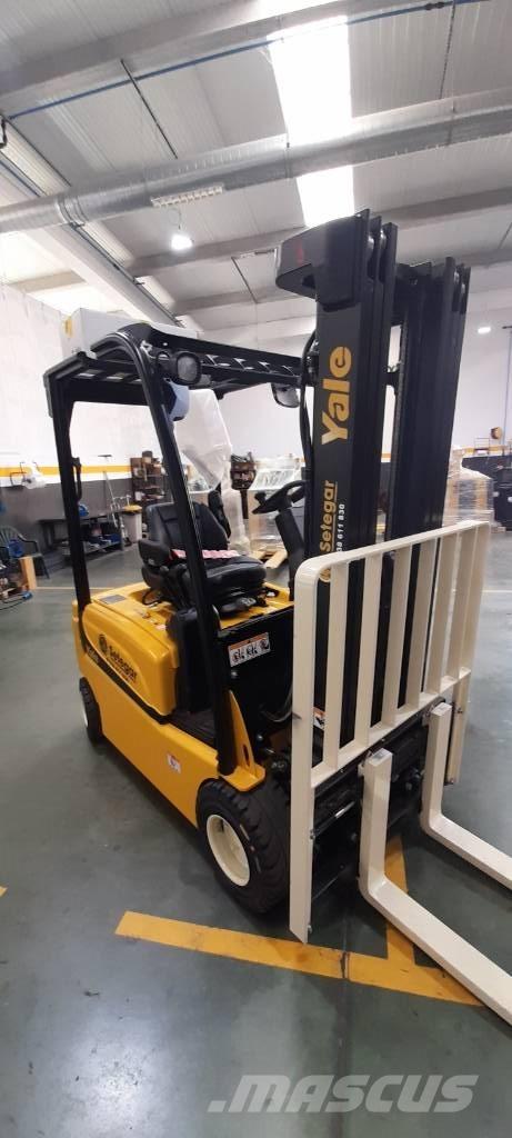 Yale ERP 18 VF MWB Електрически вилични кари-повдигачи